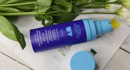 Ultra Violette Vibrant Screen SPF50 Active Facial Skinscreen Review Ultra Violette Vibrant Screen SPF50 Active Facial Skinscreen Review