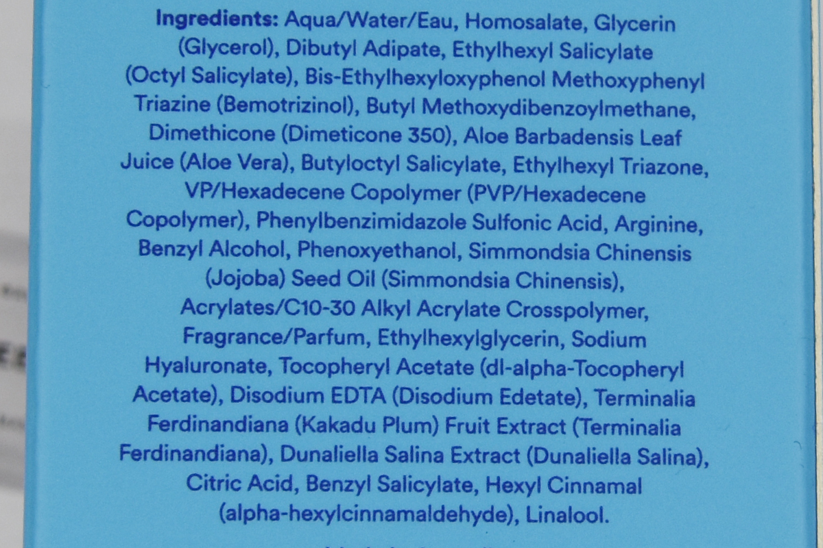 Ultra Violette Vibrant Screen SPF50 Active Facial Skinscreen Ultra Violette Vibrant Screen SPF50 Active Facial Skinscreen