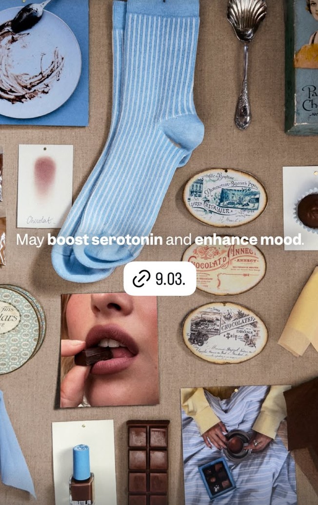 VIOLETTE_FR has announced the launch of a new product VIOLETTE_FR has announced the launch of a new product