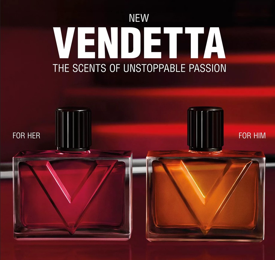 Valentino Vendetta Collection Valentino Vendetta Collection