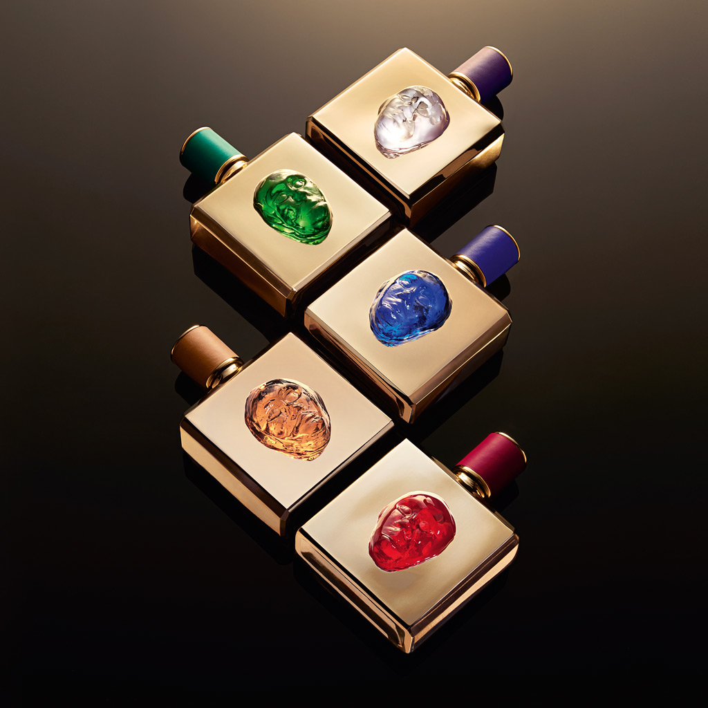 Valmont Storie Veneziane Perfume Extracts Collection Valmont Storie Veneziane Perfume Extracts Collection
