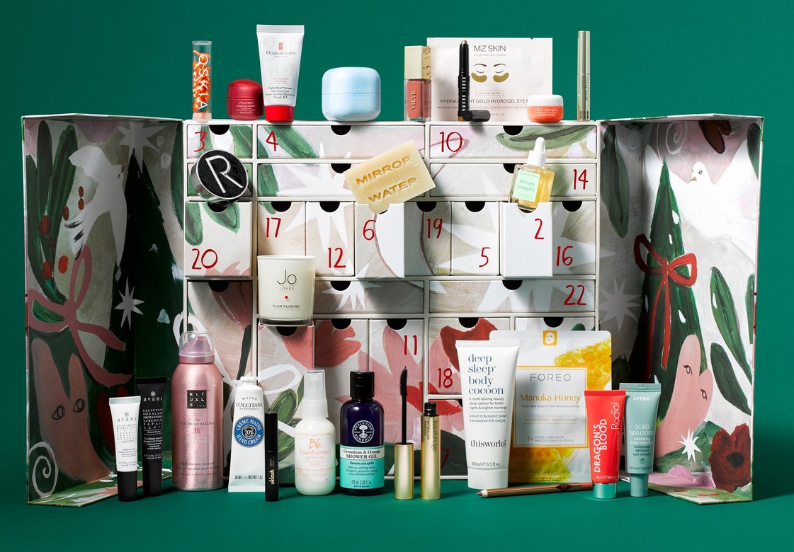 YOU Beauty Advent Calendar 2026 YOU Beauty Advent Calendar 2026