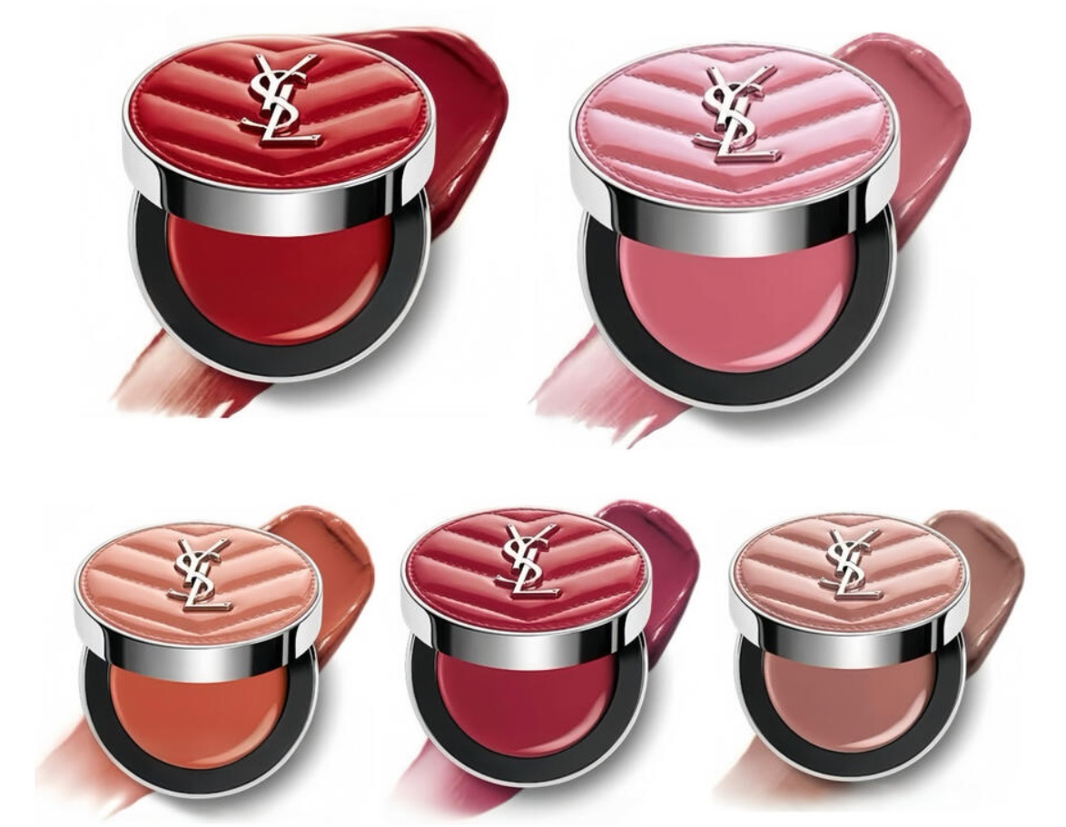 YSL Make Me Blush Cream Lifted Glow Blushes YSL Make Me Blush Cream Lifted Glow Blushes