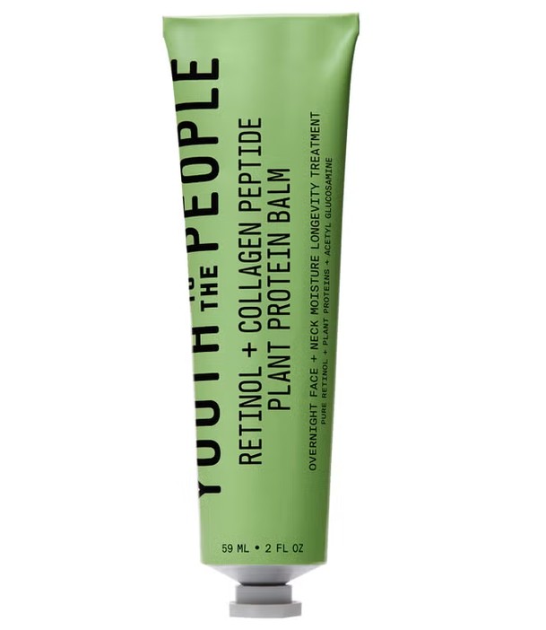 Youth To The People Retinol + Collagen Peptide Plant Protein Balm Youth To The People Retinol + Collagen Peptide Plant Protein Balm