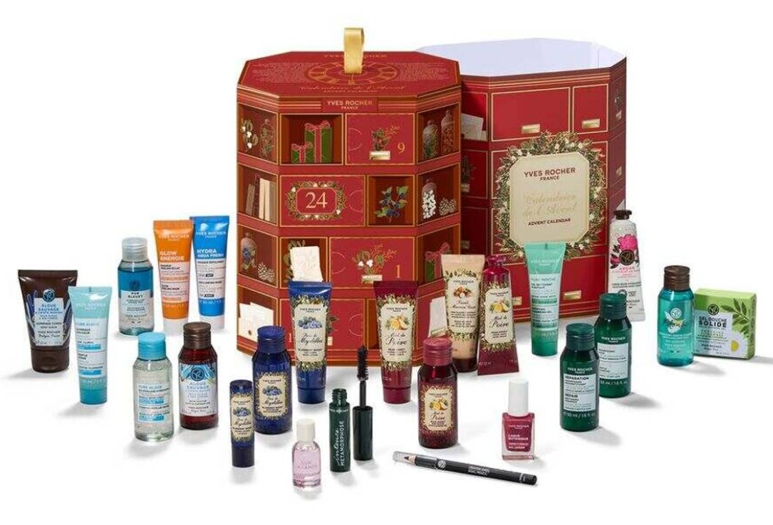 Yves Rocher Advent Calendar 2026