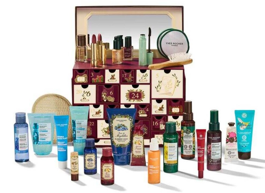 Yves Rocher Premium Advent Calendar 2026 Yves Rocher Premium Advent Calendar 2026