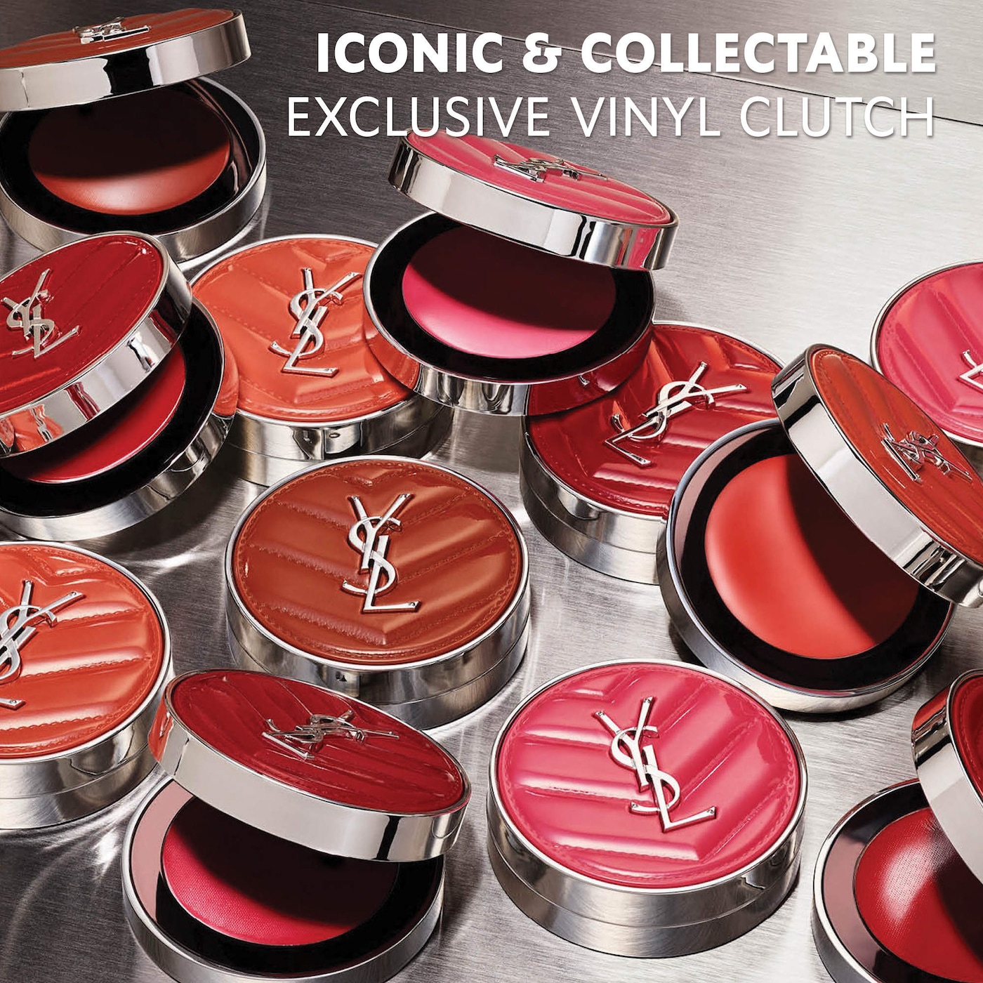 Yves Saint Laurent Make Me Blush Longwear Natural Glow Cream Blush Yves Saint Laurent Make Me Blush Longwear Natural Glow Cream Blush