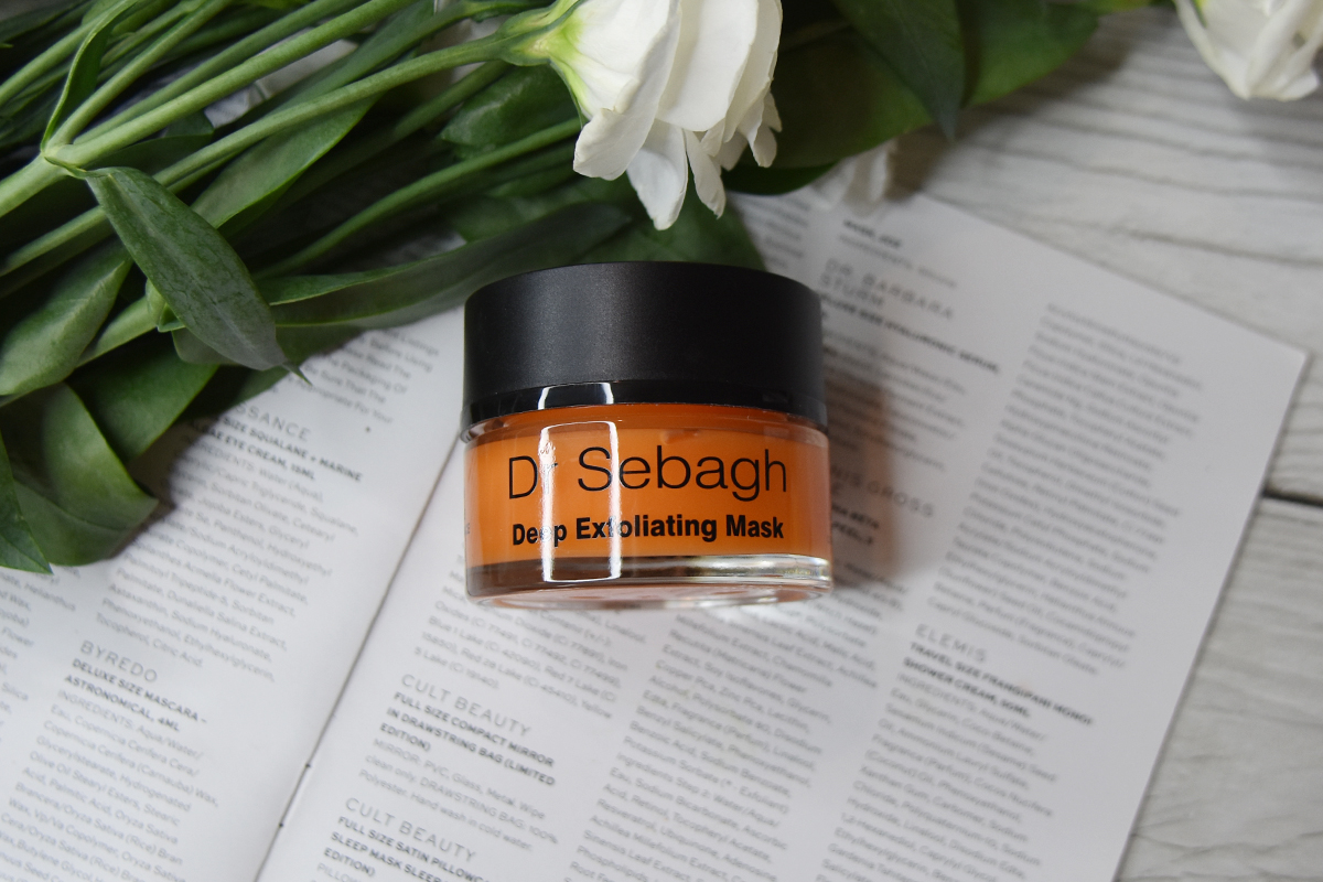 Dr Sebagh Deep Exfoliating Mask Dr Sebagh Deep Exfoliating Mask