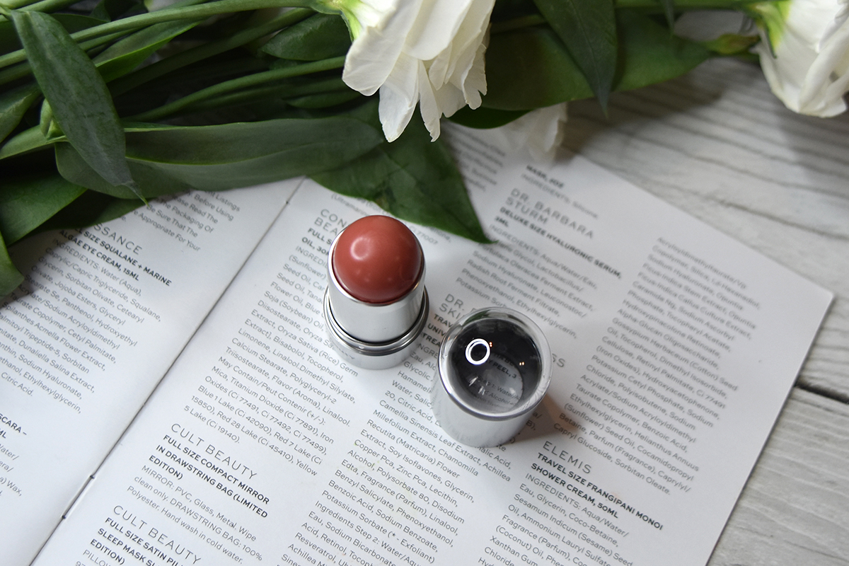 R.E.M. Beauty Eclipse Blush & Lip Stick in Audition R.E.M. Beauty Eclipse Blush & Lip Stick in Audition