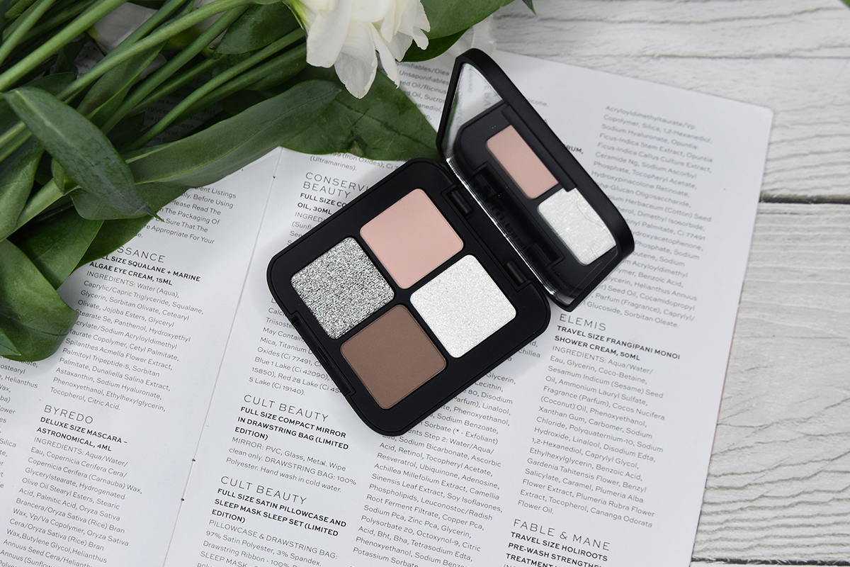 R.E.M. Beauty Sweet Dreams Eyeshadow Quad R.E.M. Beauty Sweet Dreams Eyeshadow Quad