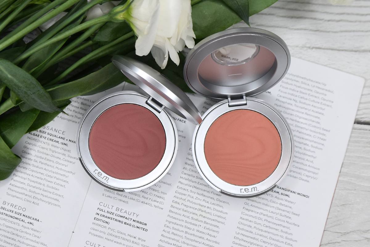 R.E.M. Beauty Hypernova Satin Matte Blush R.E.M. Beauty Hypernova Satin Matte Blush