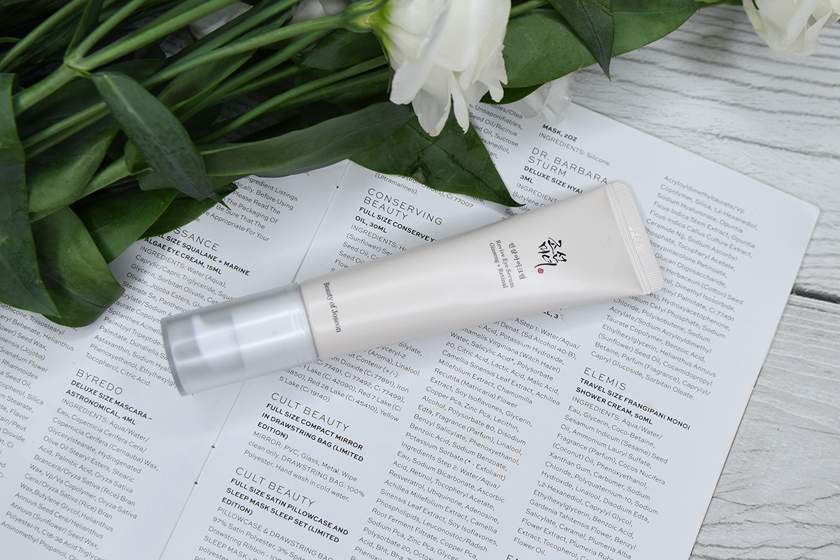 Beauty of Joseon Revive Eye Serum Ginseng + Retinal Beauty of Joseon Revive Eye Serum Ginseng + Retinal