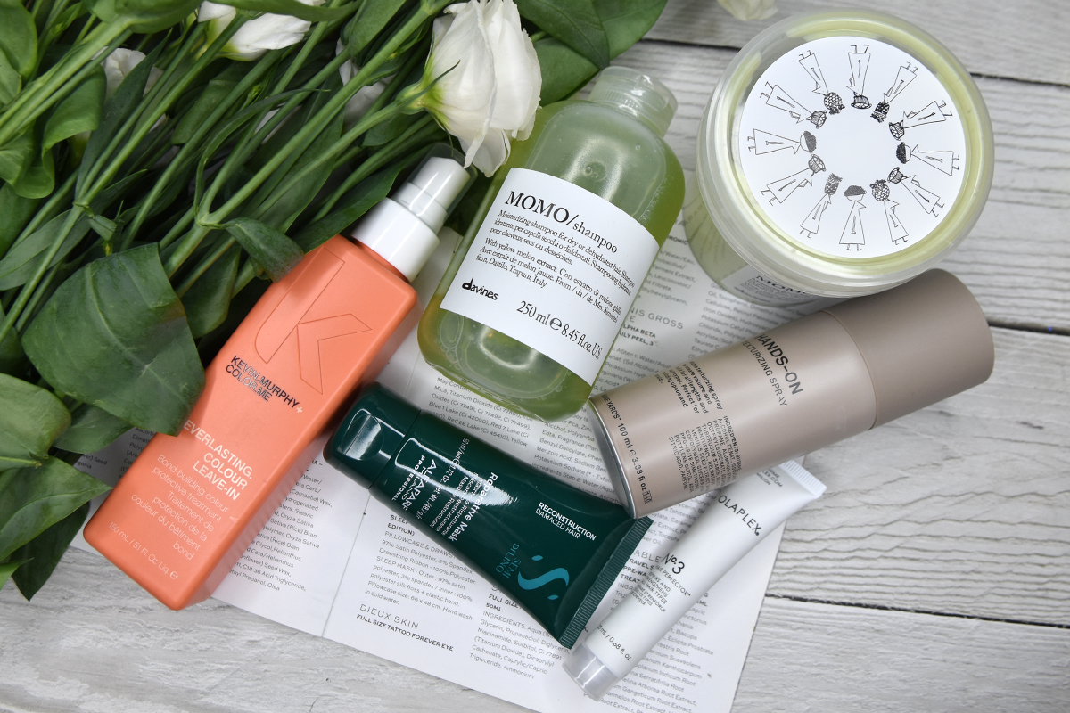 Luxurious Look The Hair Rescue Edit Luxurious Look The Hair Rescue Edit