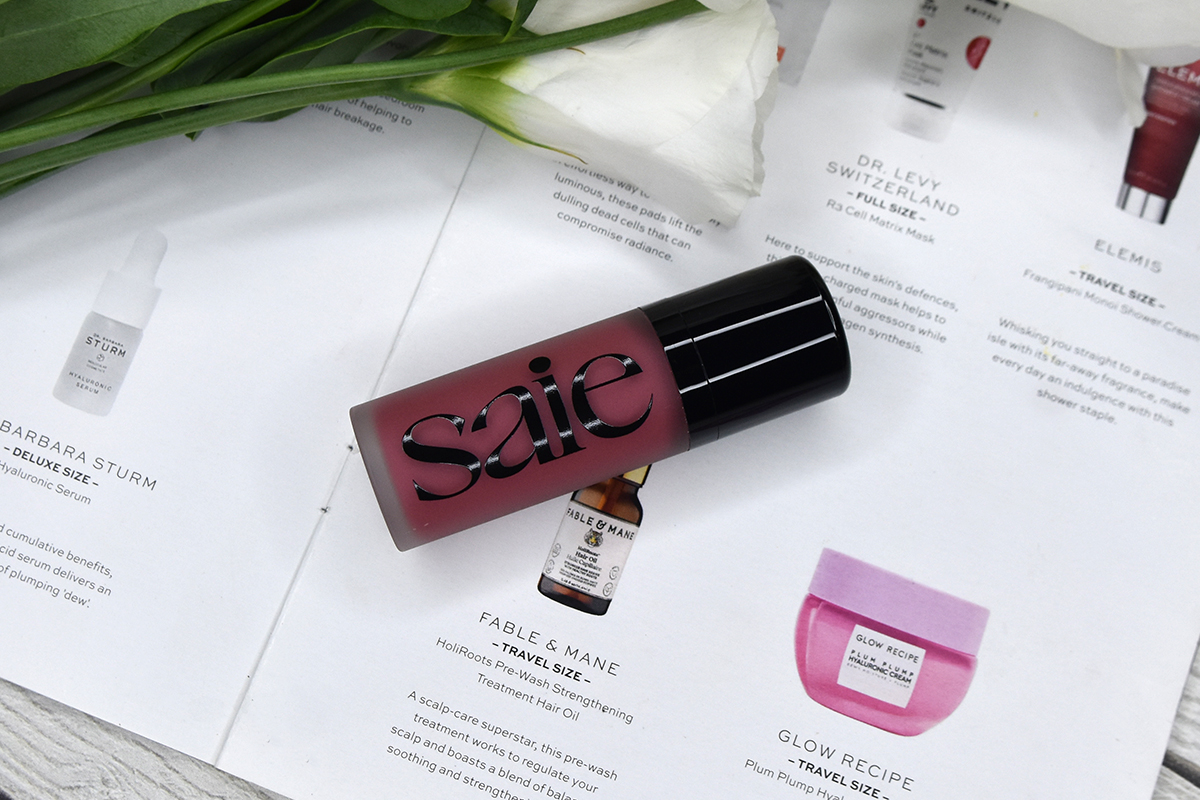Saie Mini Dew Blush in Chilly Saie Mini Dew Blush in Chilly