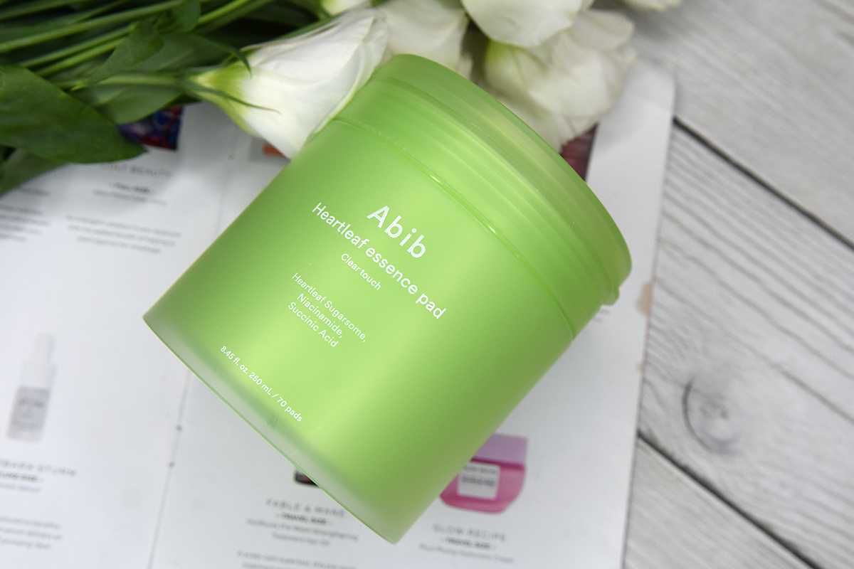 Abib Pore Clay Pack Cleanser Heartleaf Charcoal Foam Abib Pore Clay Pack Cleanser Heartleaf Charcoal Foam