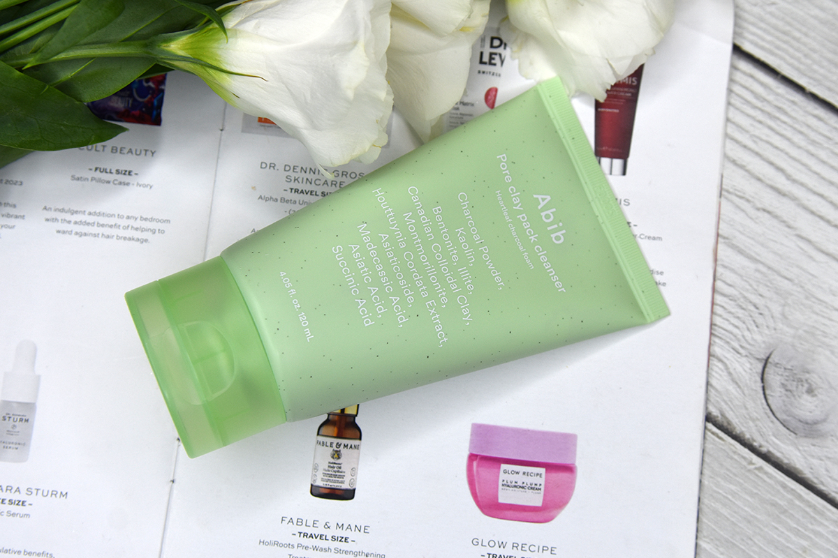 Abib Heartleaf Essence Pad Clear Touch Abib Heartleaf Essence Pad Clear Touch
