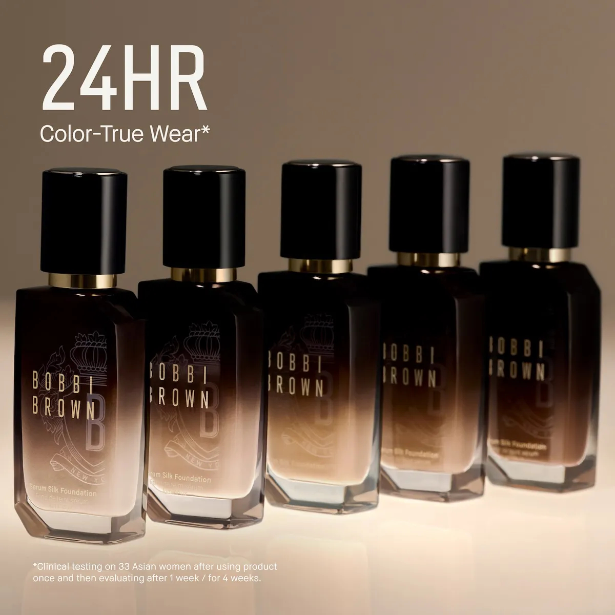 Bobbi Brown Serum Silk Foundation is coming soon Bobbi Brown Serum Silk Foundation is coming soon