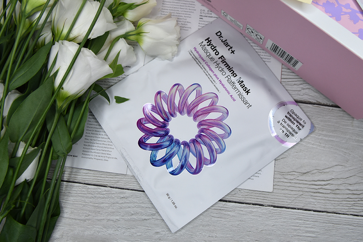 Dr Jart Hydro Firming Mask With Hydrolysed Collagen Dr Jart Hydro Firming Mask With Hydrolysed Collagen