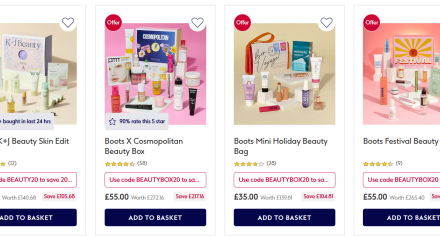 Beauty Box Discount Codes Beauty Box Discount Codes