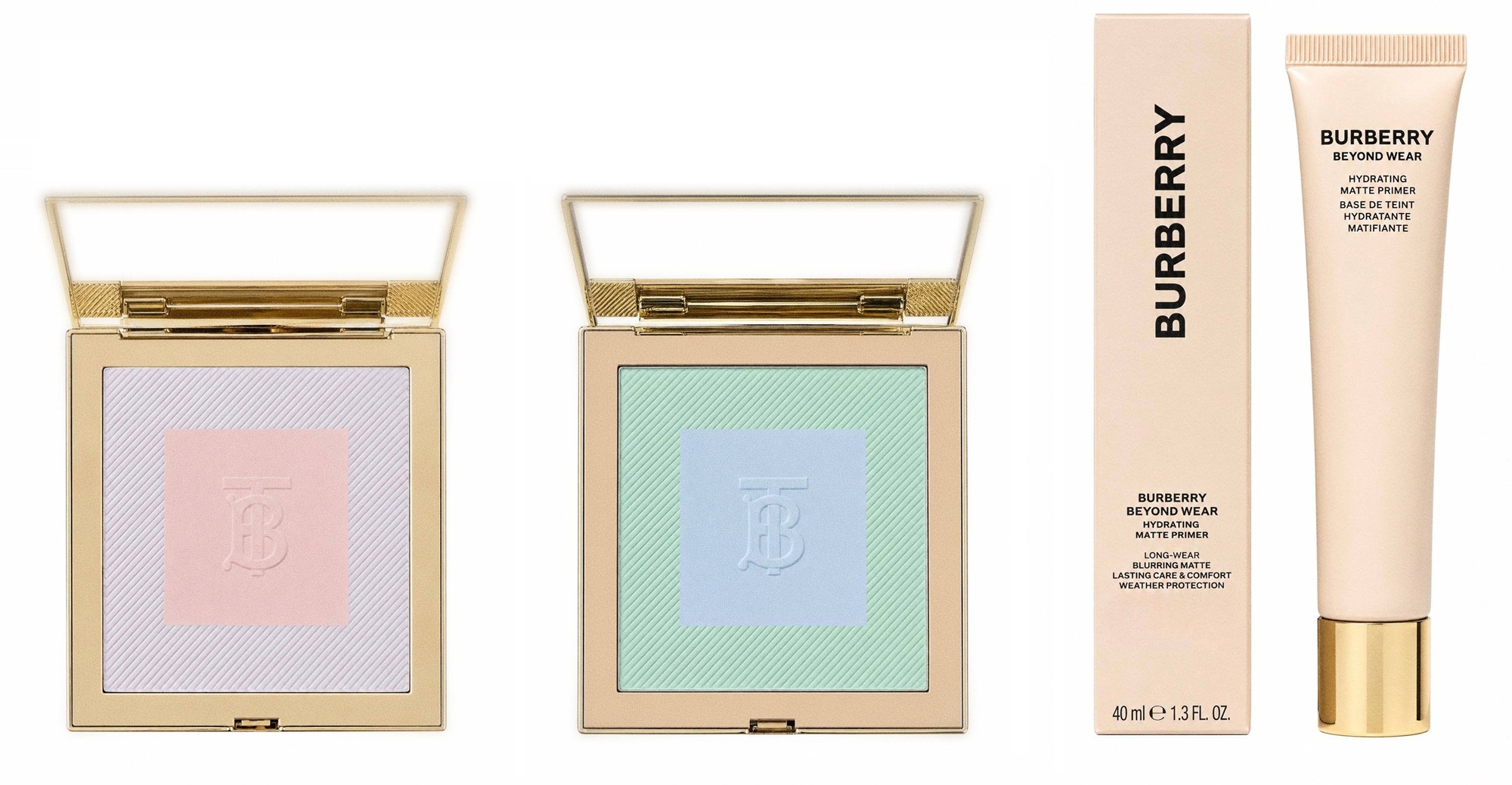 New launches from Burberry are coming soon New launches from Burberry are coming soon