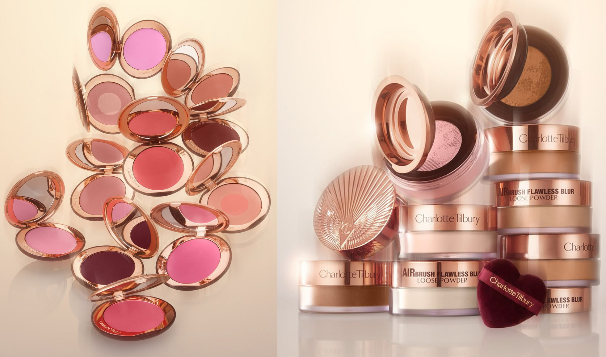 New launches from Charlotte Tilbury New launches from Charlotte Tilbury