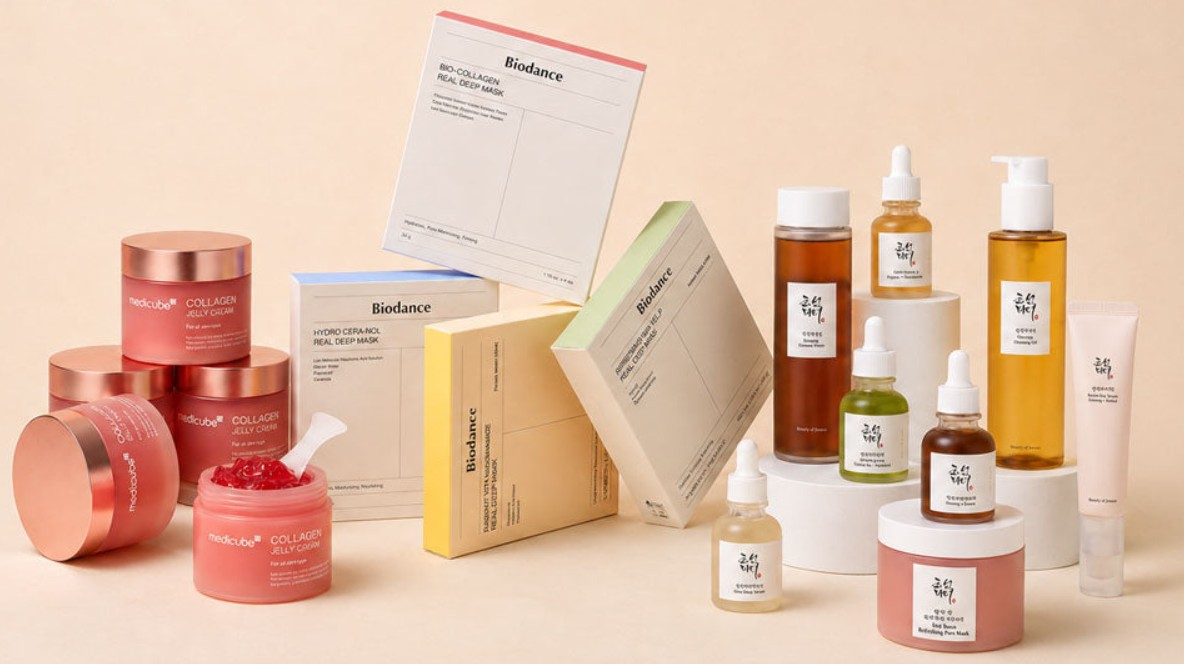 K-Beauty has arrived at Cloud 10 Beauty