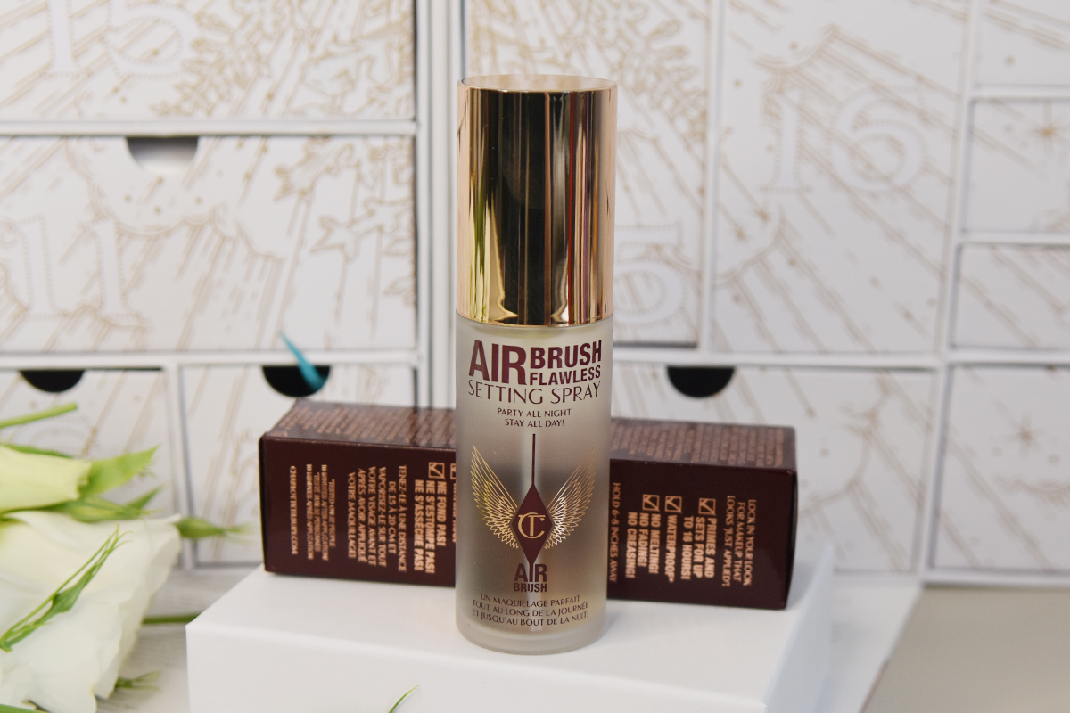 Charlotte Tilbury Airbrush Flawless Setting Spray Charlotte Tilbury Airbrush Flawless Setting Spray