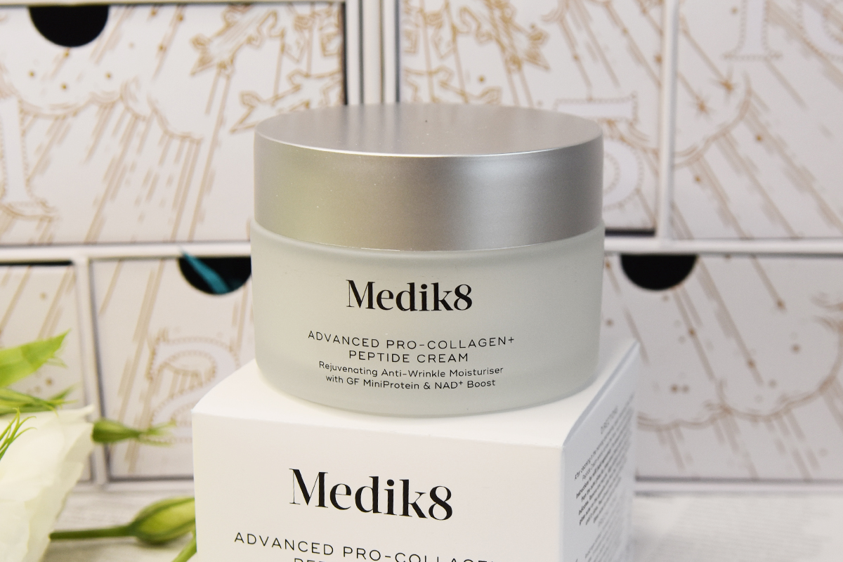 Medik8 Advanced Pro-Collagen+ Peptide Cream Medik8 Advanced Pro-Collagen+ Peptide Cream