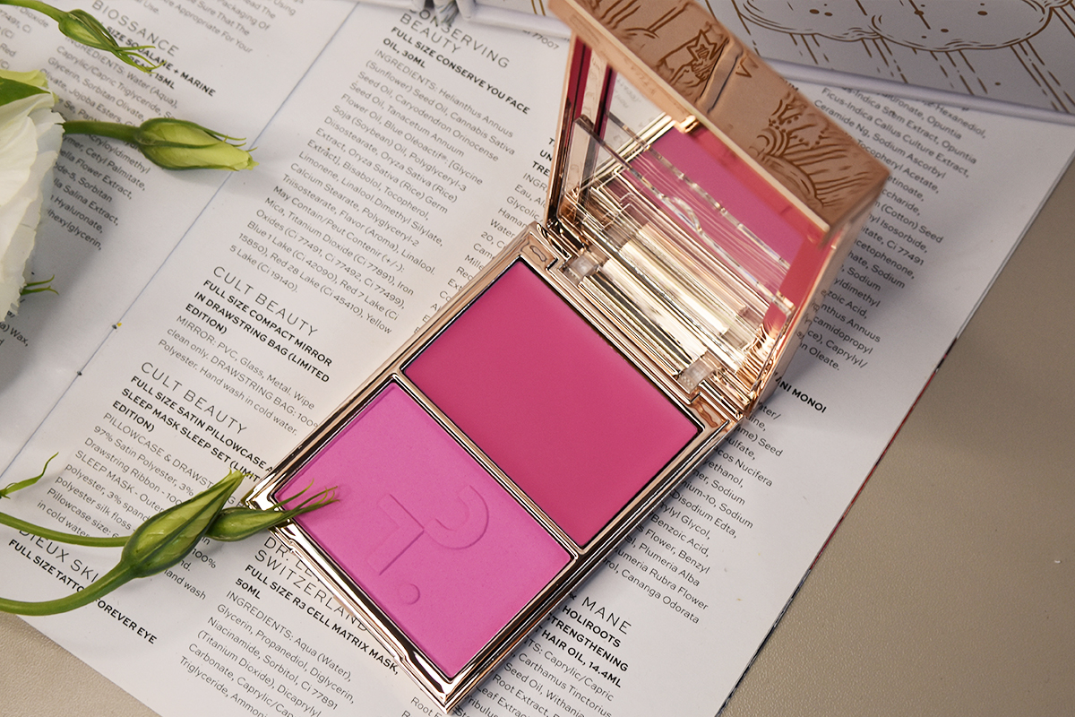 PATRICK TA Major Headlines – Double-Take Cream + Powder Blush Duo PATRICK TA Major Headlines – Double-Take Cream + Powder Blush Duo