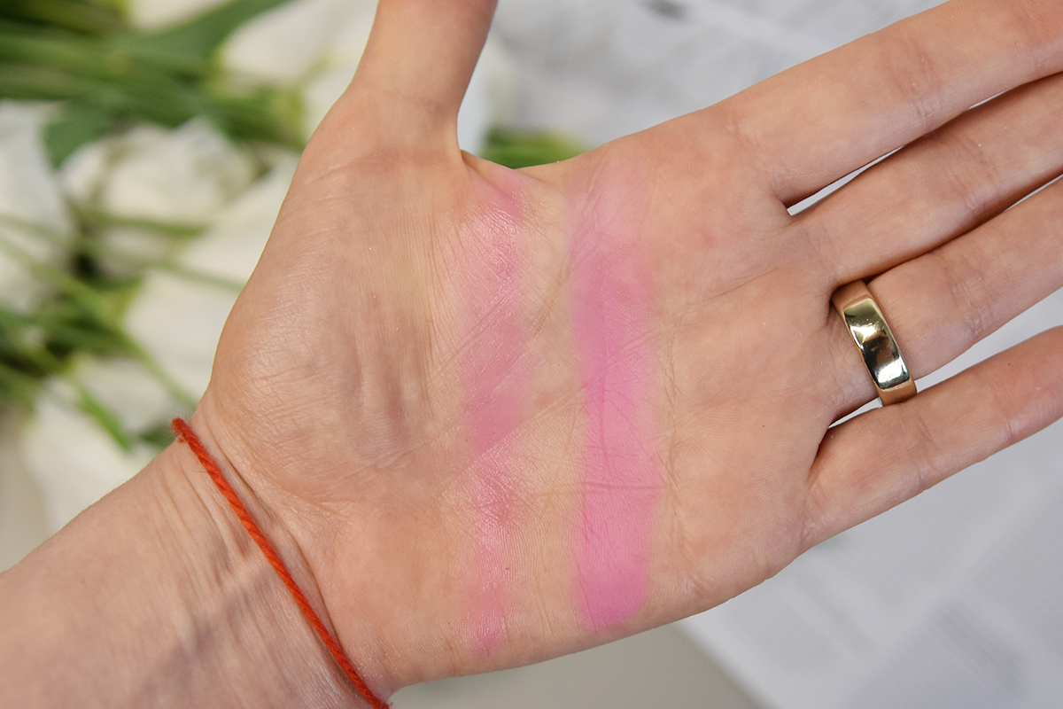 PATRICK TA Major Headlines – Double-Take Cream + Powder Blush Duo Swatch PATRICK TA Major Headlines – Double-Take Cream + Powder Blush Duo Swatch