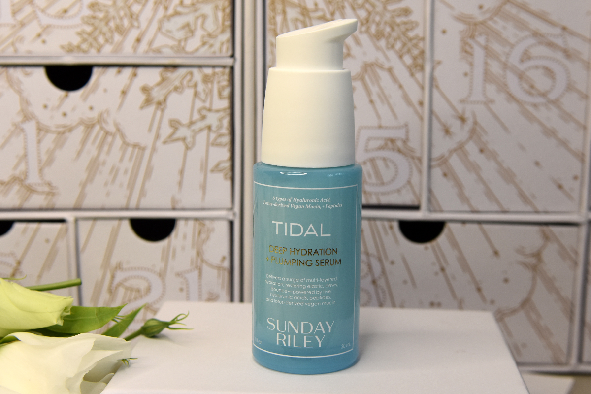 Sunday Riley Tidal Deep Hydration and Plumping Serum Sunday Riley Tidal Deep Hydration and Plumping Serum