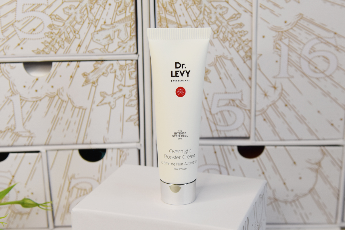 Dr. LEVY Switzerland Overnight Booster Cream Dr. LEVY Switzerland Overnight Booster Cream