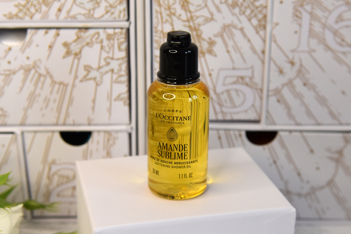 L'Occitane Amande (Almond) Shower Oil L'Occitane Amande (Almond) Shower Oil