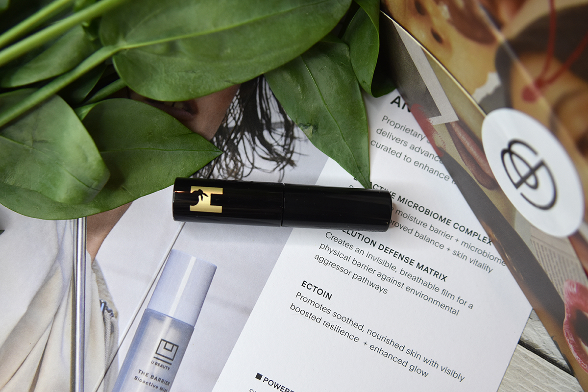 Hourglass Unlocked Instant Extensions Mascara in Ultra Black Hourglass Unlocked Instant Extensions Mascara in Ultra Black