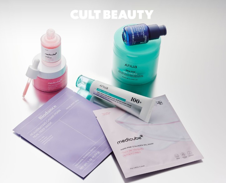 20% off Korean Skincare at Cult Beauty 20% off Korean Skincare at Cult Beauty