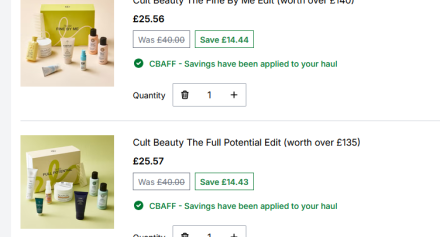 Beauty Box Discount Codes Beauty Box Discount Codes