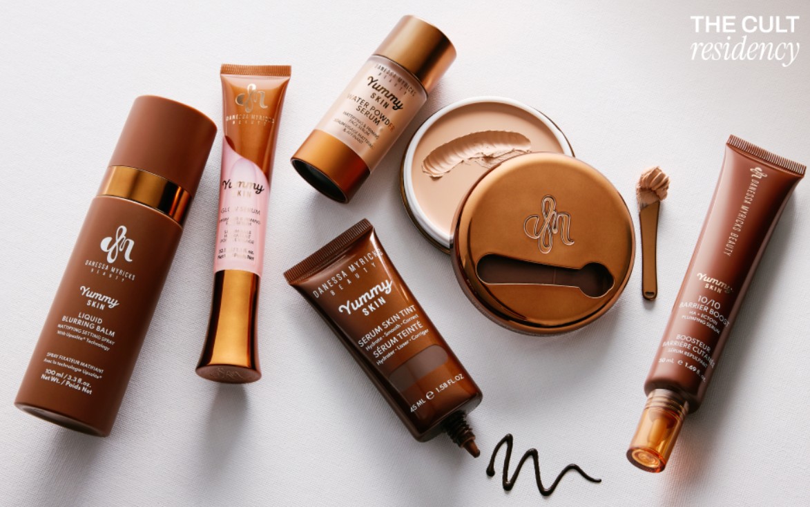 20% off Danessa Myricks at Cult Beauty 20% off Danessa Myricks at Cult Beauty