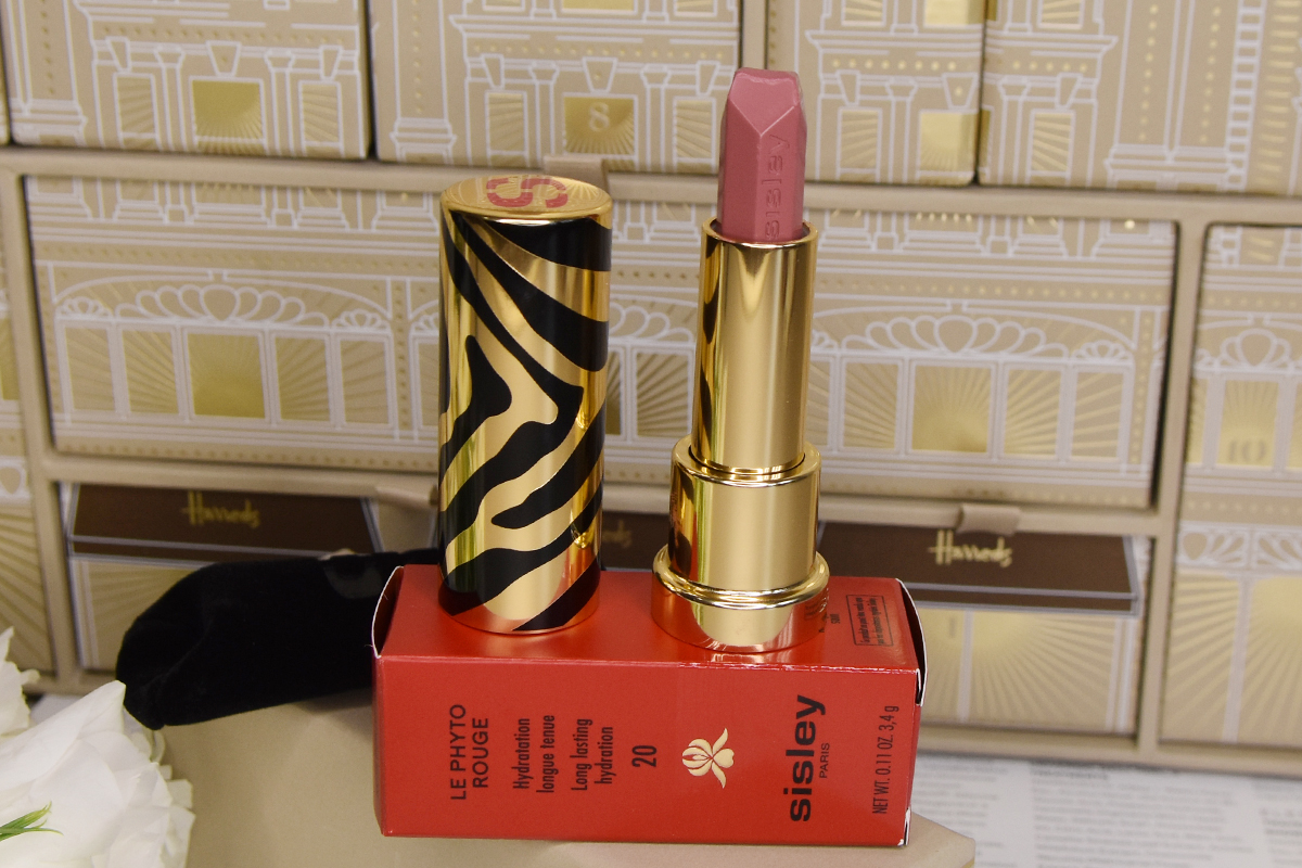 Sisley Le Phyto Rouge Lipstick in 20 Rose Portofino Sisley Le Phyto Rouge Lipstick in 20 Rose Portofino