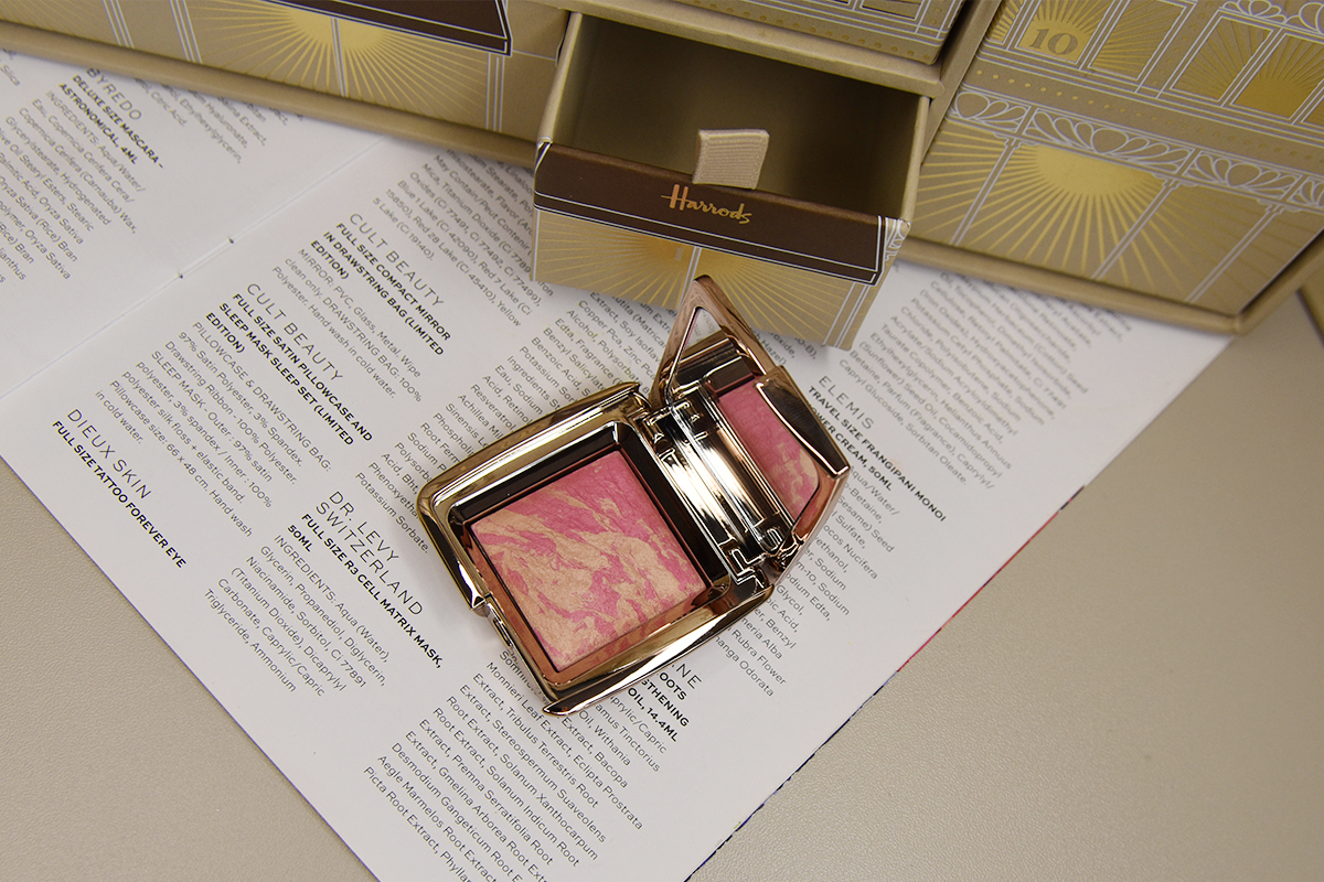 Hourglass Ambient Lighting Blush