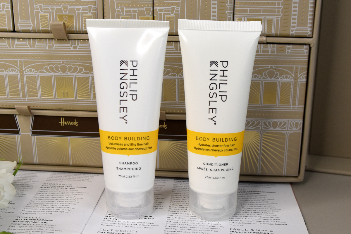 Philip Kingsley Body Building Shampoo & Conditioner Philip Kingsley Body Building Shampoo & Conditioner