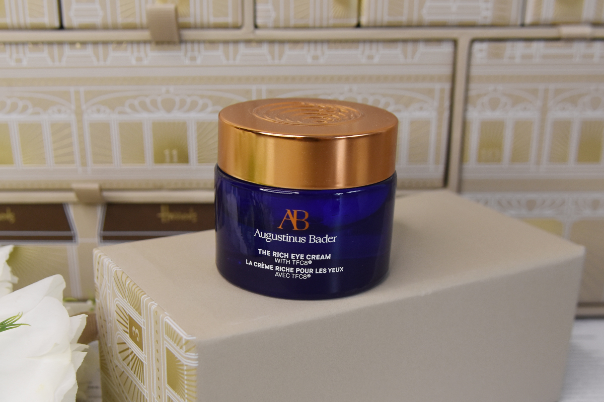 AUGUSTINUS BADER The Rich Eye Cream AUGUSTINUS BADER The Rich Eye Cream