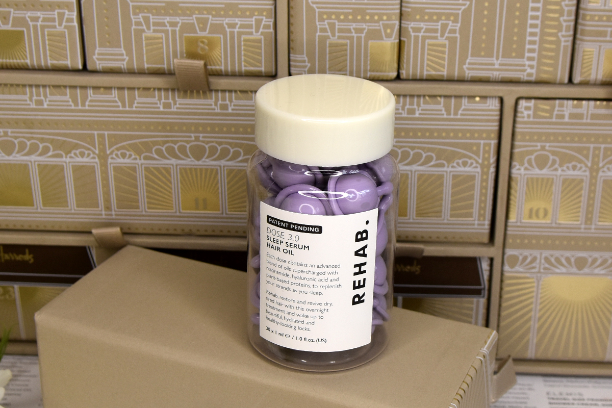 REHAB. Dose 3.0 Sleep Serum Hair Oil REHAB. Dose 3.0 Sleep Serum Hair Oil