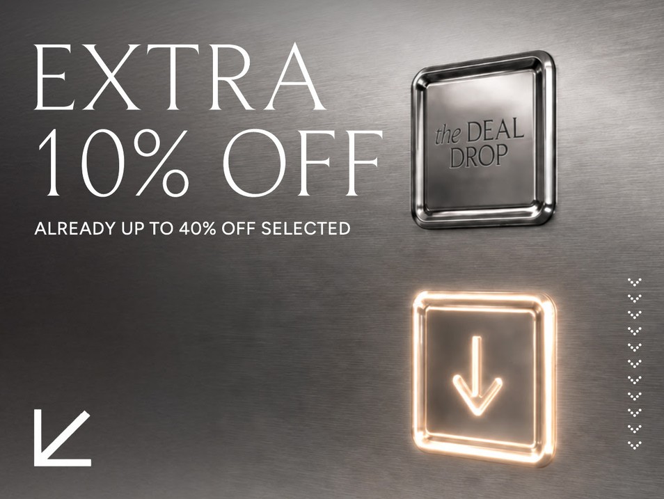 Up to 40% off selected at Lookfantastic Up to 40% off selected at Lookfantastic