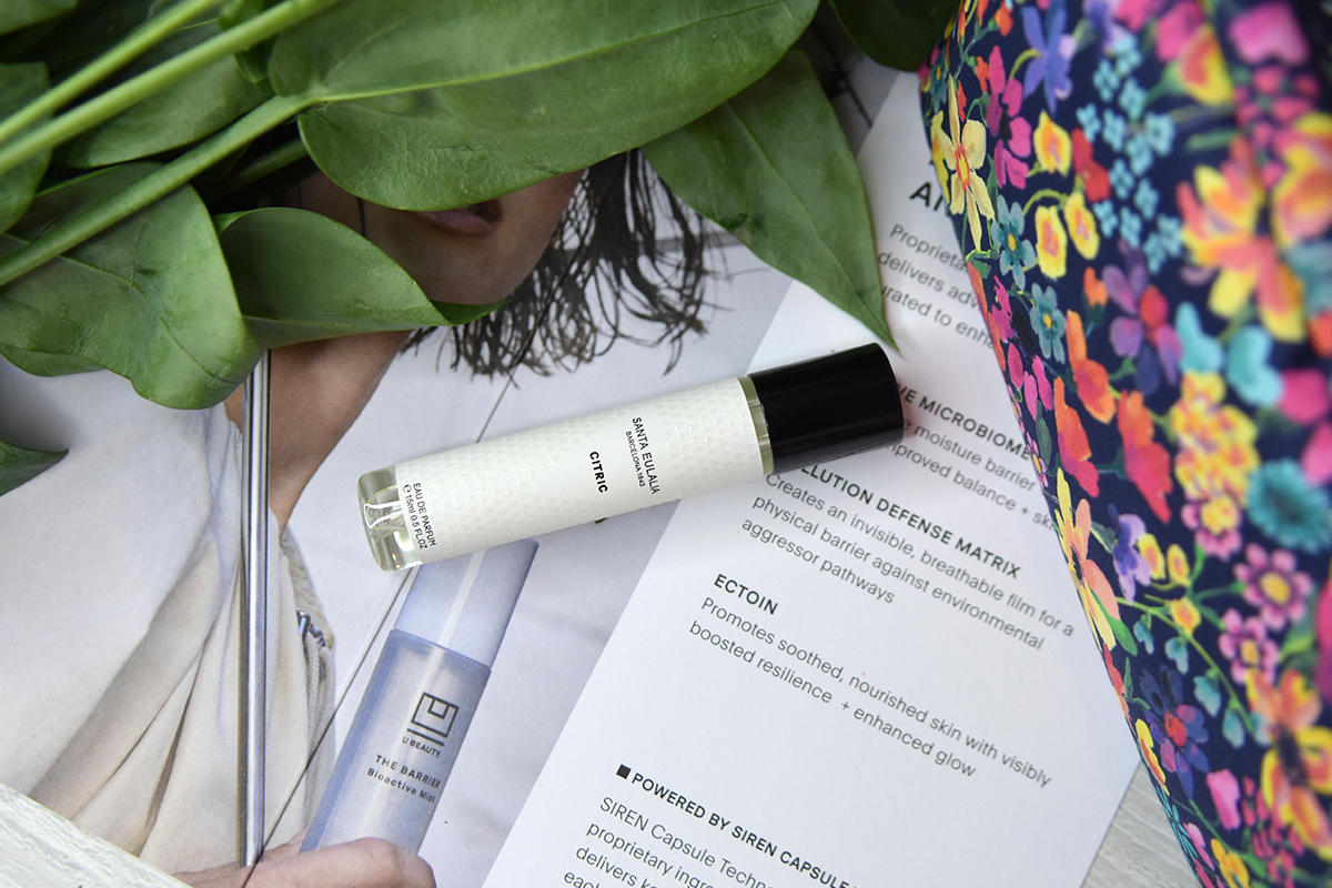 Santa Eulaila Citric Eau de Parfum Santa Eulaila Citric Eau de Parfum