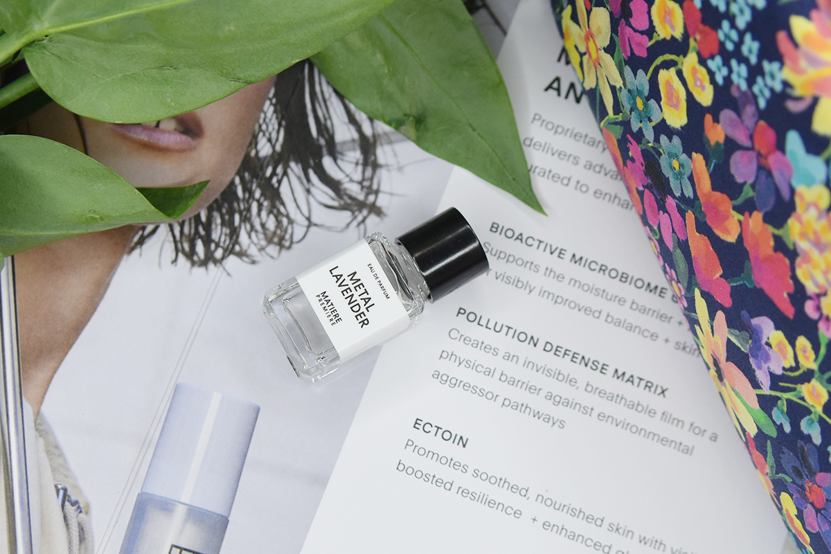 MATIERE PREMIERE Metal Lavender Eau de Parfum MATIERE PREMIERE Metal Lavender Eau de Parfum