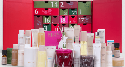 NEOM Advent Calendar 2026 NEOM Advent Calendar 2026