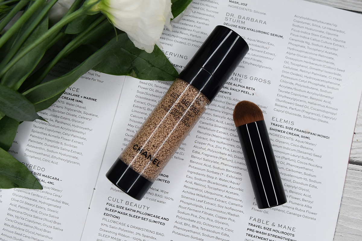 Chanel Les Beiges Water-Fresh Complexion Touch Chanel Les Beiges Water-Fresh Complexion Touch