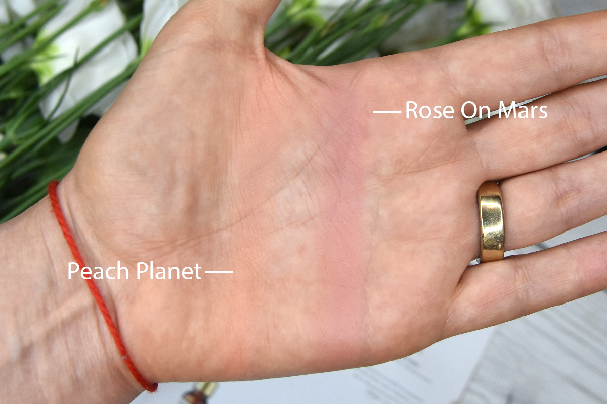 R.E.M. Beauty Satin Matte Blush R.E.M. Beauty Satin Matte Blush
