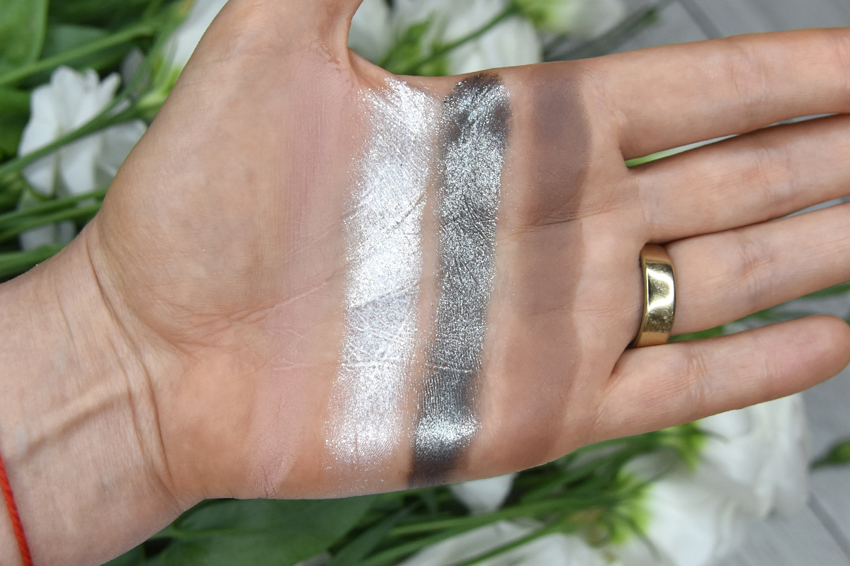 R.E.M. Beauty Sweet Dreams Eyeshadow Quad review R.E.M. Beauty Sweet Dreams Eyeshadow Quad review