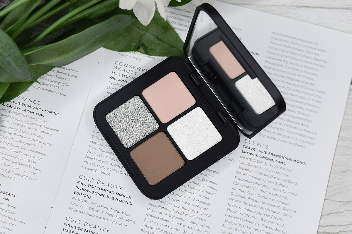 R.E.M. Beauty Sweet Dreams Eyeshadow Quad R.E.M. Beauty Sweet Dreams Eyeshadow Quad